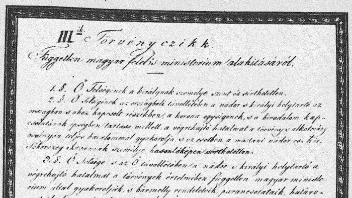 Годовщина принятия «Мартовских законов»