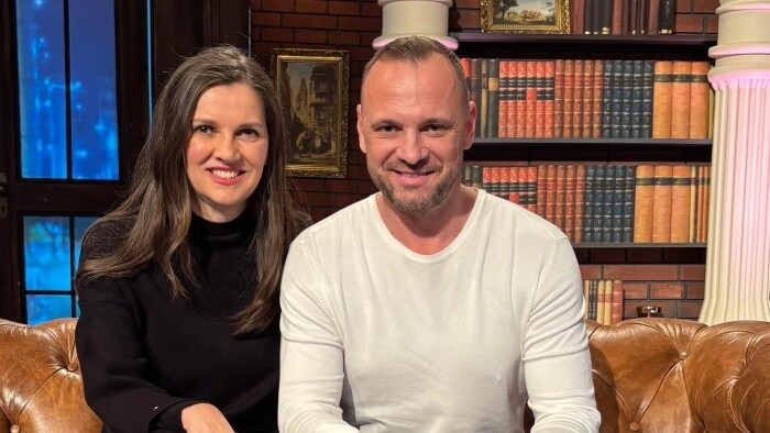 ON AIR: Marián Gáborík v Neskoro večer