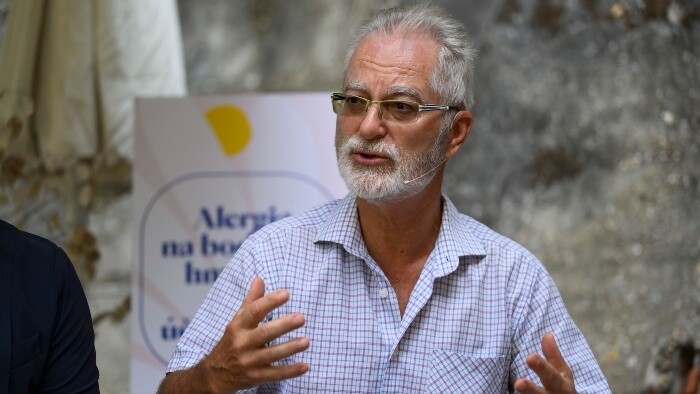 Hosť DRS: Martin Hrubiško