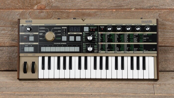 MicroKorg