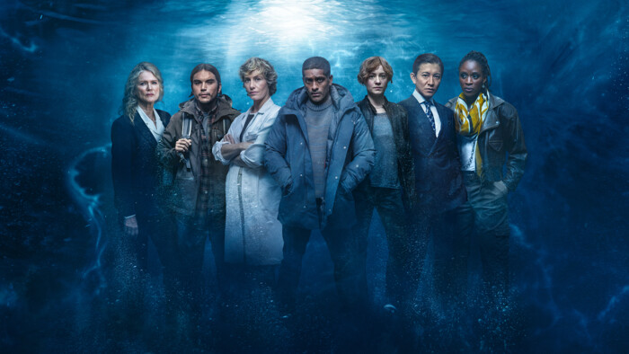 Niečo sa prebúdza v hlbinách