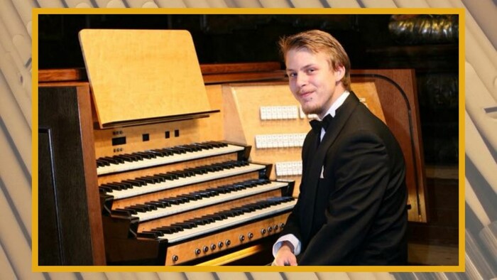 Cyklus organových koncertov pod pyramídou: Tomáš Mihalik 