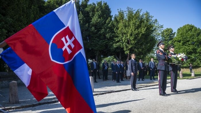 Andrej Danko : « Je respecte la nation française. »