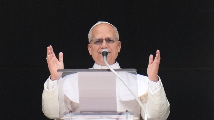 Spor medzi pápežom a Trumpom