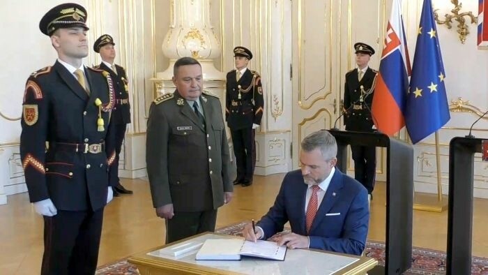 Les capacités de l’armée slovaque seront testées