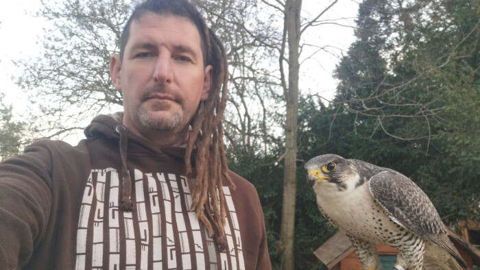 Chováme dravce s Petrom Gregorom