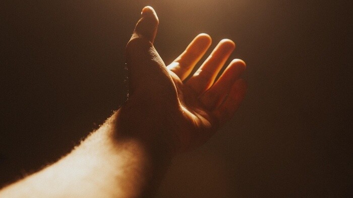 Zamyslenie / Zdravá pokora