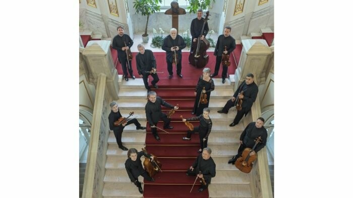 Turné Slovenského komorného orchestra