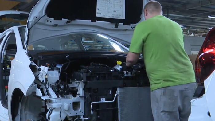 Slovenská ekonomika vlani výrazne spomalila. Môže za to najmä slabšia spotreba domácností