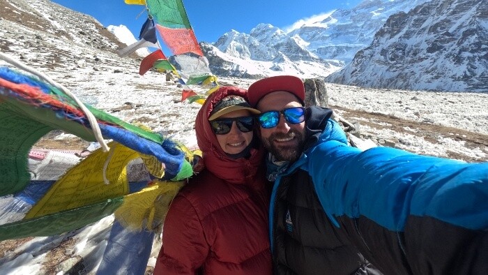 Sofia a Michal prešli najťažší pochod sveta cez Himaláje