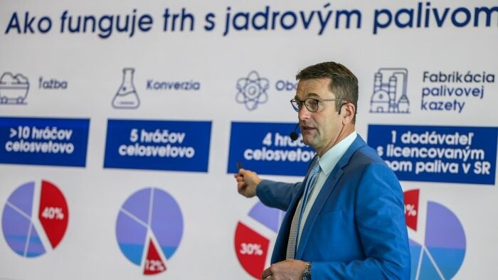 Strategická zmluva o jadrovom palive