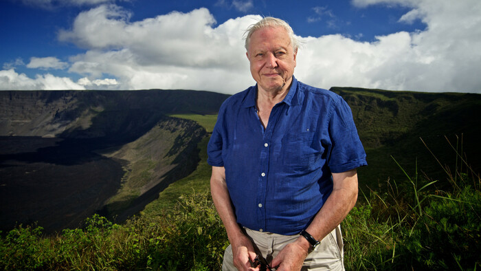 Svetové dobrodružstvo Davida Attenborougha