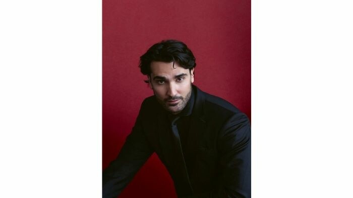 Svetový tenorista Jonathan Tetelman