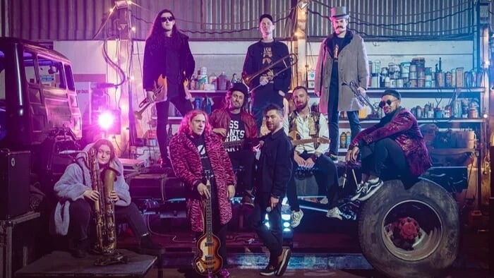 Exclusive_FM: The Big Band of Boom, Fidju Kitxora