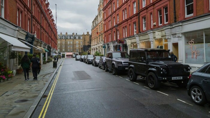 St James's - kráľovská štvrť Londýna má neopakovateľné čaro luxusu a histórie