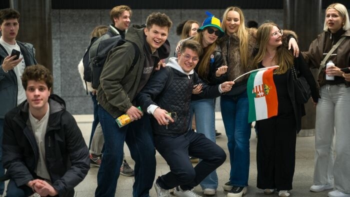 Peter Pellegrini espère la poursuite de relations solides avec la Hongrie