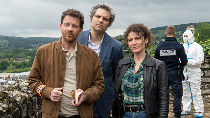 Vraždy v Chateau Thierry