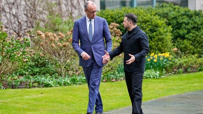 Zelenskyj rokovuje s európskymi predstaviteľmi
