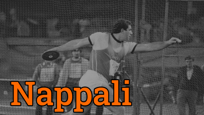 Bugár Imre nem csak az atléták körében volt népszerű