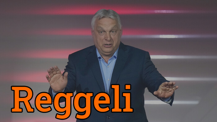 Megszólalt a vereség után Orbán Viktor