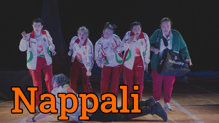 A futás maga az élet – az évad utolsó premierje a Jókaiban