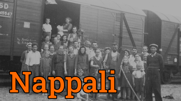 Csehországba deportálva – Šrámek Erzsébet története