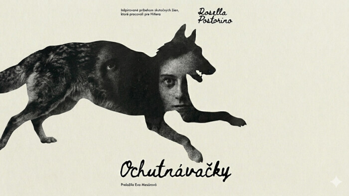 Knižný tip: Rosella Postorino - Ochutnávačky