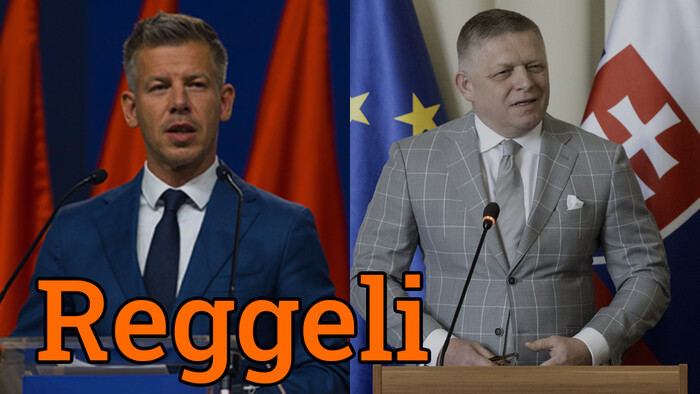 Fico és Magyar Péter telefonált – de kiderült, hogy mást tartanak fontosnak