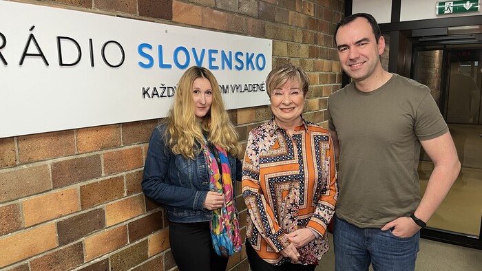 Hosť DRS: Janka Zvalová