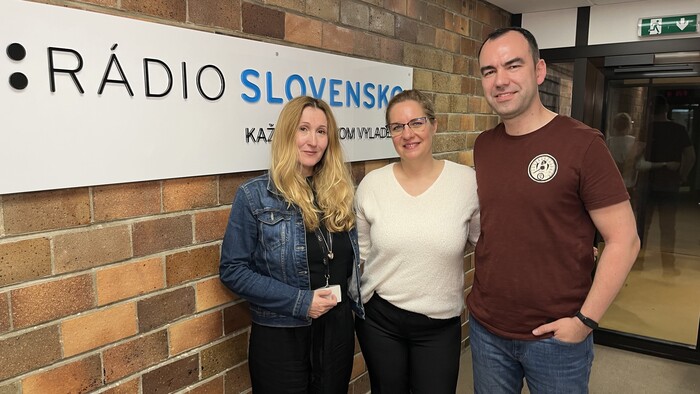 Hosť DRS: Lucia Potocká