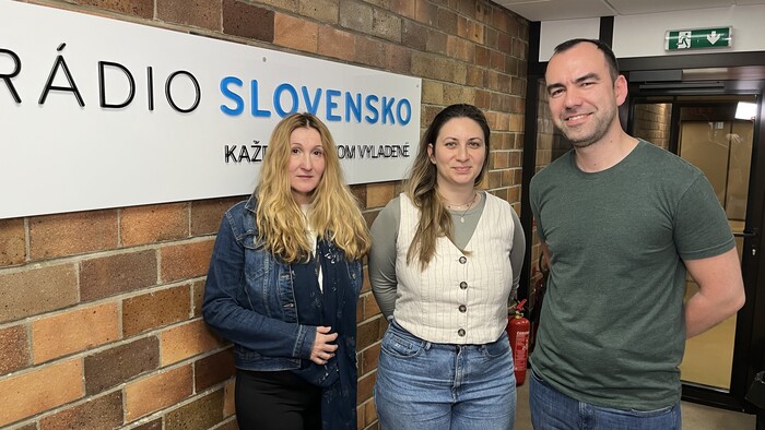 Hosť DRS: Zuzana Madajová