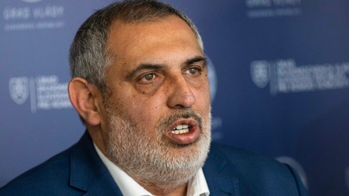 Opozícia vzniesla ďalšie obvinenia voči A. Daškovi