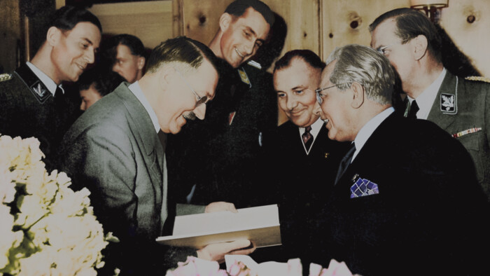 Apokalypsa: Hitlerov pád