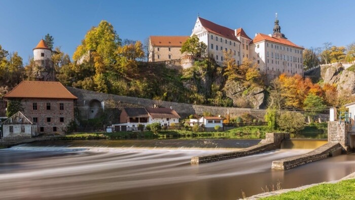 Na výlet s Hubinákom: Bechyně