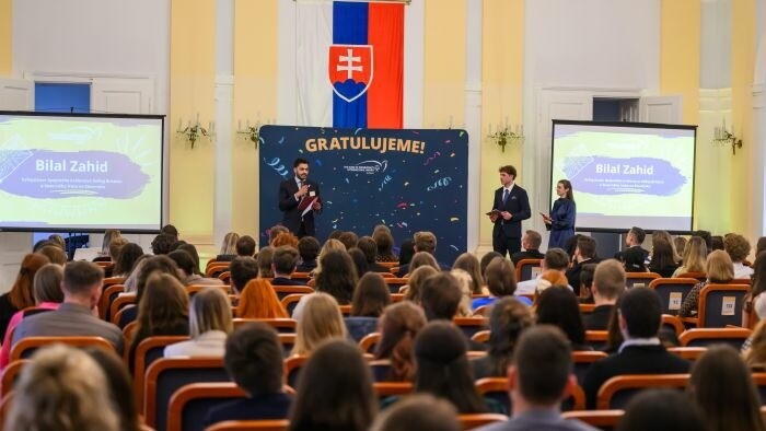 Près de 200 jeunes slovaques reçoivent le Prix du duc d’Édimbourg