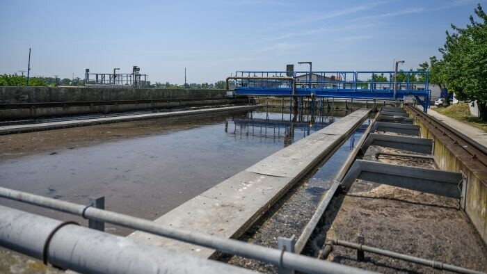 Las aguas residuales revelan datos sorprendentes