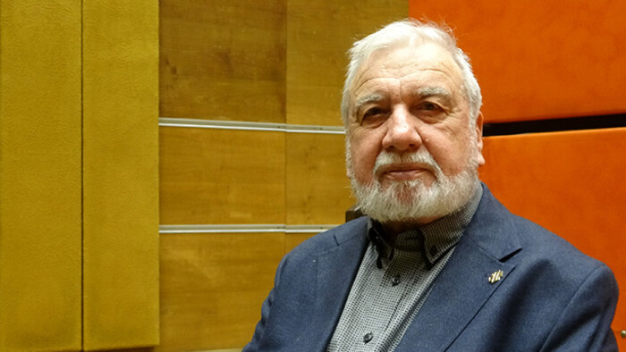 Túto hudbu mám rád: Viliam Dobiáš