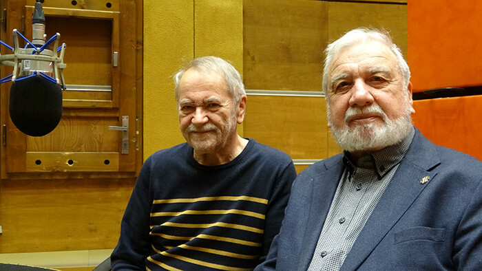 Túto hudbu mám rád: Viliam Dobiáš