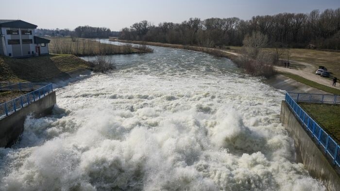 Začala sa jarná simulovaná záplava 