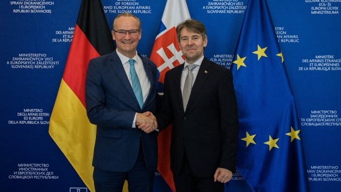 Slowakisch-deutsches Reflexionsforum zur Zukunft der EU und Energiesicherheit