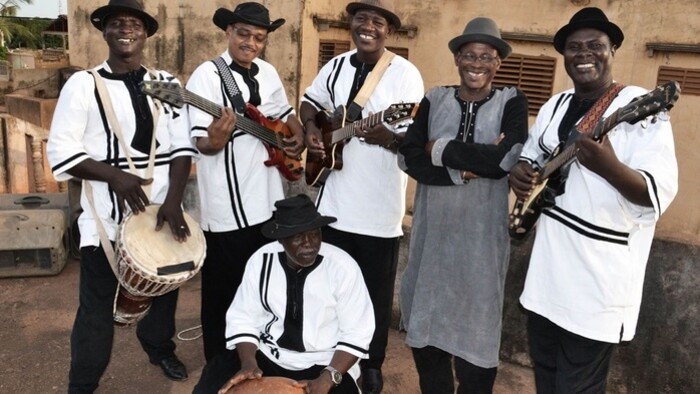 Exclusive_FM: Farka Touré Band, Sýček