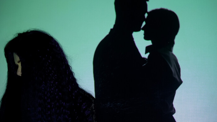 Zamyslenie / Neverník