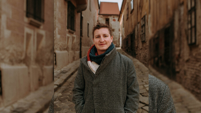 Doma je doma / Matej Sloboda