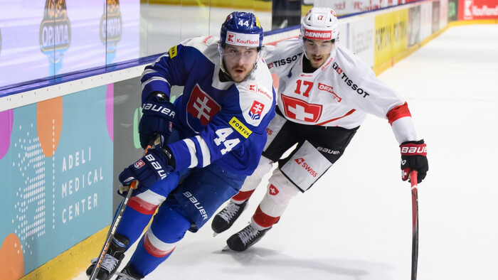 HOKEJ: Naši vstúpili do prípravy na MS víťazne