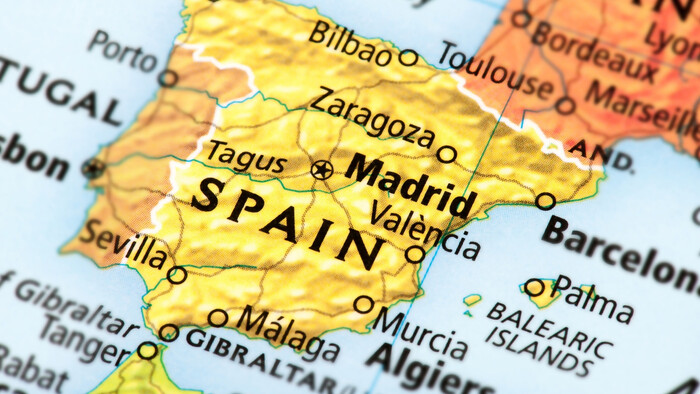 Proces mimoriadnej regulácie migrantov v Španielsko