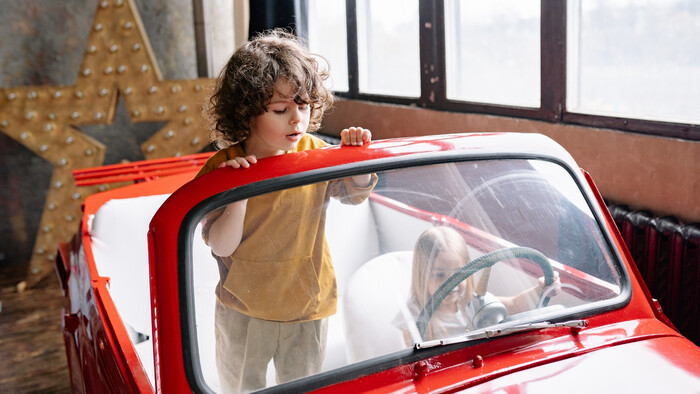 Aké prvé vozidlo v živote ste šoférovali?