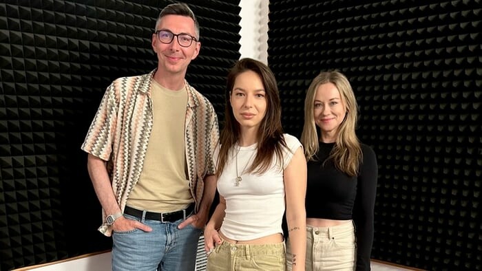 DJ-ka fralaa v Ráne na eFeMku