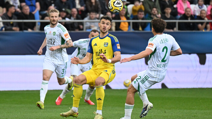 FUTBAL: Prešov víťazom derby východu