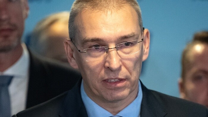 Jozefa Hajka nahradil Gabriel Paľa