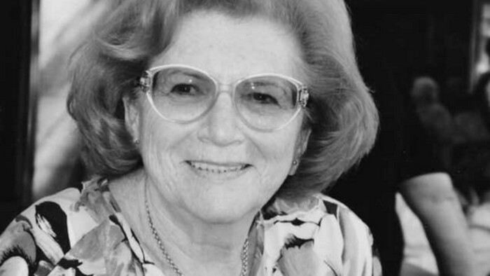 Vo veku 90 rokov nás navždy opustila dramaturgička Gabriela Kopicová